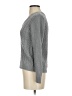 Calvin Klein 100% Cotton Color Block Gray Pullover Sweater Size XS - photo 5