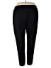 Legend Solid Black Casual Pants Size 2X - photo 2