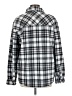 Sage Collective 100% Polyester Silver Cardigan Size M - photo 2