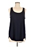 Shiela Rose Black Sleeveless Top Size M - photo 1