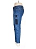 Indigo Thread Co. Solid Blue Jeans Size 6 - photo 5