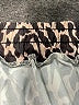 Shein Curve 100% Polyester Animal Print Brown Casual Skirt Size 2X - photo 4