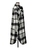 Unbranded 100% Polyester Gray Poncho Size XL - photo 4