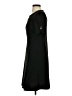 DKNY Solid Black Casual Dress Size 4 - photo 5