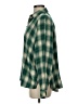 BDG Plaid Green Long Sleeve Button-Down Shirt Size XS - photo 5
