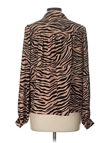Everly Long Sleeve Blouse (view 2)