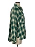 BDG Plaid Green Long Sleeve Button-Down Shirt Size XS - photo 4