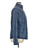 St. John's Bay 100% Polyester Blue Pullover Sweater Size XL - photo 4