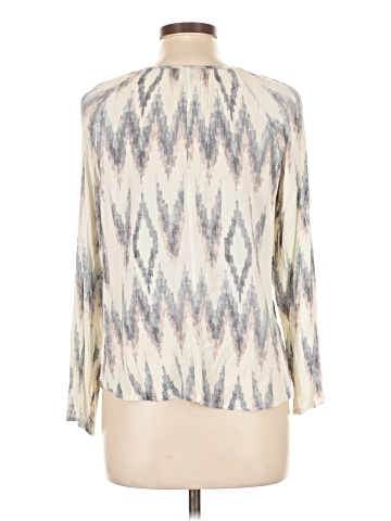 Love Stitch 3/4 Sleeve Top (view 2)