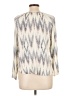 Love Stitch Ivory 3/4 Sleeve Top Size L - photo 2