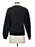 American Retro 100% Cotton Graphic Black Sweatshirt Size 0 - photo 2