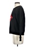 American Retro 100% Cotton Graphic Black Sweatshirt Size 0 - photo 5