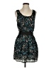 2b bebe Paisley Teal Cocktail Dress Size S - photo 1
