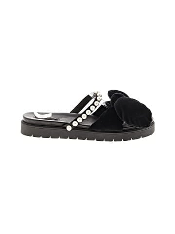 Mother of Pearl Sandals (view 1)