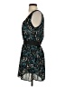 2b bebe Paisley Teal Cocktail Dress Size S - photo 5