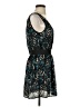 2b bebe Paisley Teal Cocktail Dress Size S - photo 4