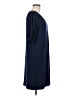 Amazon Essentials Solid Blue Casual Dress Size M - photo 4
