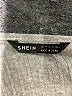 Shein Silver Tube Top Size M - photo 7