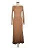 Express Tan Casual Dress Size M - photo 1