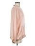 Collection 100% Polyester Pink Track Jacket Size M - photo 4