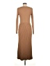 Express Tan Casual Dress Size M - photo 2