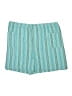 Studio Park Stripes Blue Board Shorts Size 4X - photo 1