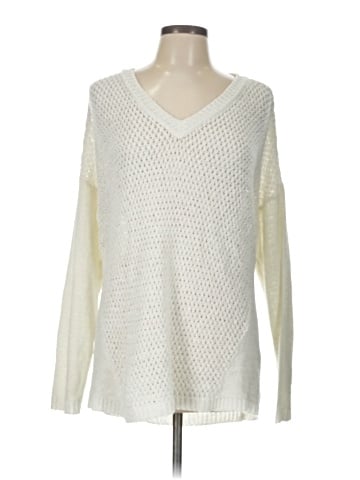 Calvin Klein Pullover Sweater (view 1)