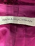 Dana Buchman Print Purple Jacket Size 2 - photo 6