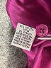 Dana Buchman Print Purple Jacket Size 2 - photo 7