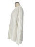 Calvin Klein 100% Nylon Ivory Pullover Sweater Size L - photo 5
