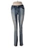 Blank NYC Color Block Blue Jeans Size 26 waist - photo 1
