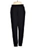 Eddie Bauer Solid Black Track Pants Size S - photo 1