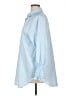 Unbranded Blue Long Sleeve Button-Down Shirt Size 0X - photo 5