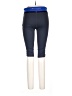 FU DA Color Block Blue Active Pants Size L - photo 2