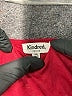 Kindred 100% Polyester Red Short Sleeve Blouse Size XL (petite) - photo 7