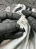 Unbranded Print Silver Casual Pants Size 2X - photo 4