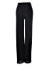 I. Joah 100% Polyester Black Dress Pants Size S - photo 2