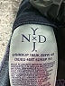 Not Your Daughter's Jeans Chevron-herringbone Blue Jeans Size 14 - photo 7
