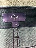 Not Your Daughter's Jeans Chevron-herringbone Blue Jeans Size 14 - photo 8