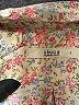 Shuca Global Work Floral Pink Short Sleeve Blouse Size S - photo 7