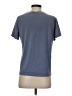 Shein Blue Short Sleeve T-Shirt Size 2 - photo 2