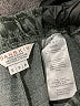 Danskin Animal Print Gray Casual Pants Size S - photo 4