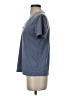 Shein Blue Short Sleeve T-Shirt Size 2 - photo 5
