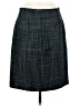 Ann Taylor Tweed Gray Formal Skirt Size 12 - photo 1