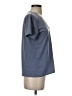 Shein Blue Short Sleeve T-Shirt Size 2 - photo 4