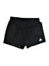 Adidas Solid Black Athletic Shorts Size S (estimated) - photo 1