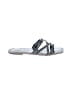 Gianni Bini Silver Gray Sandals Size 9 1/2 - photo 1