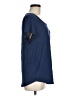 Unbranded Blue Short Sleeve T-Shirt Size M (estimated) - photo 4