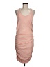 Athleta Stripes Orange Casual Dress Size M - photo 1