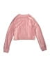 Knit Works Metallic Pink Jacket Size 14 - photo 2